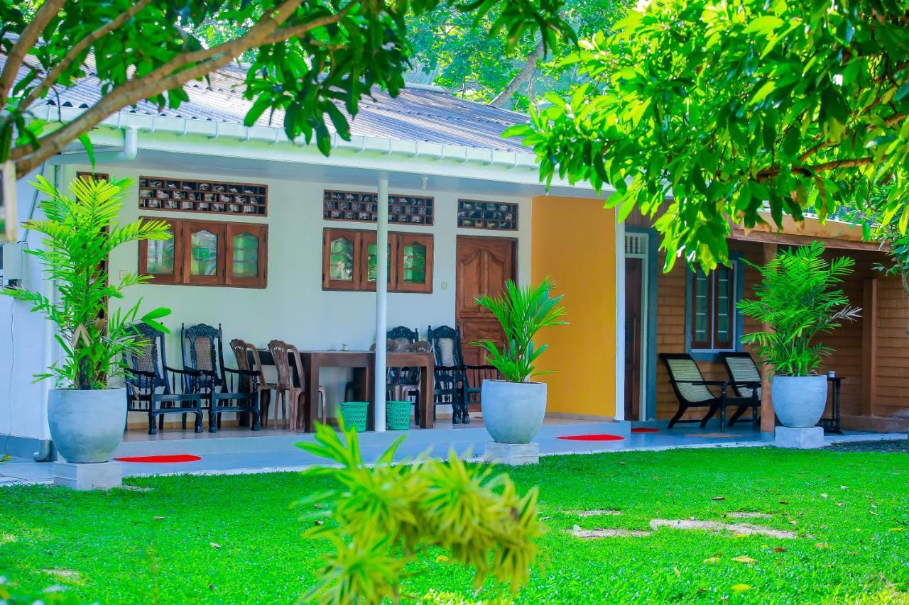 Greenery Lanka Villa Unawatuna Zewnętrze zdjęcie